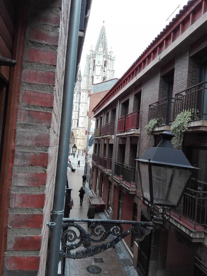 Апартаменты Despertar En Leon, Al Lado De La Catedral Экстерьер фото